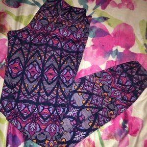 Women’s yoga pants